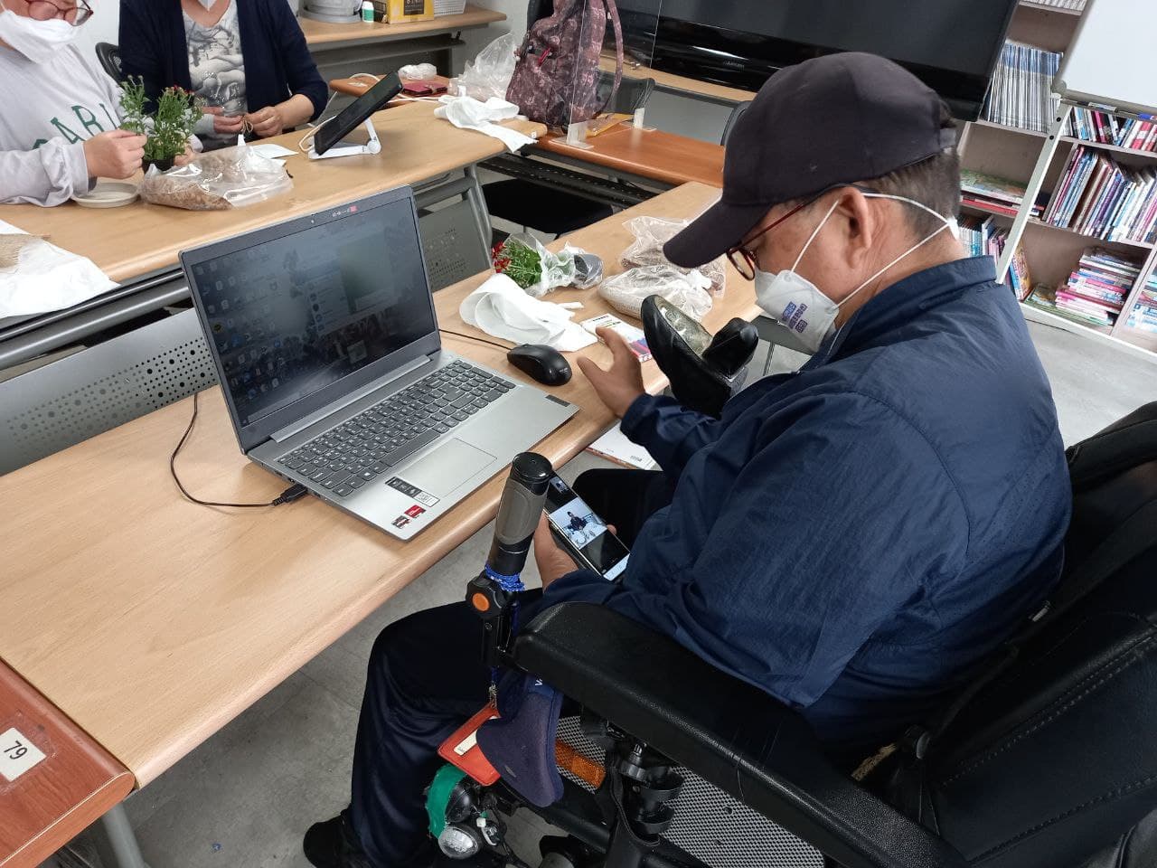 2021년 10월 5일_사회적도시농업 수업