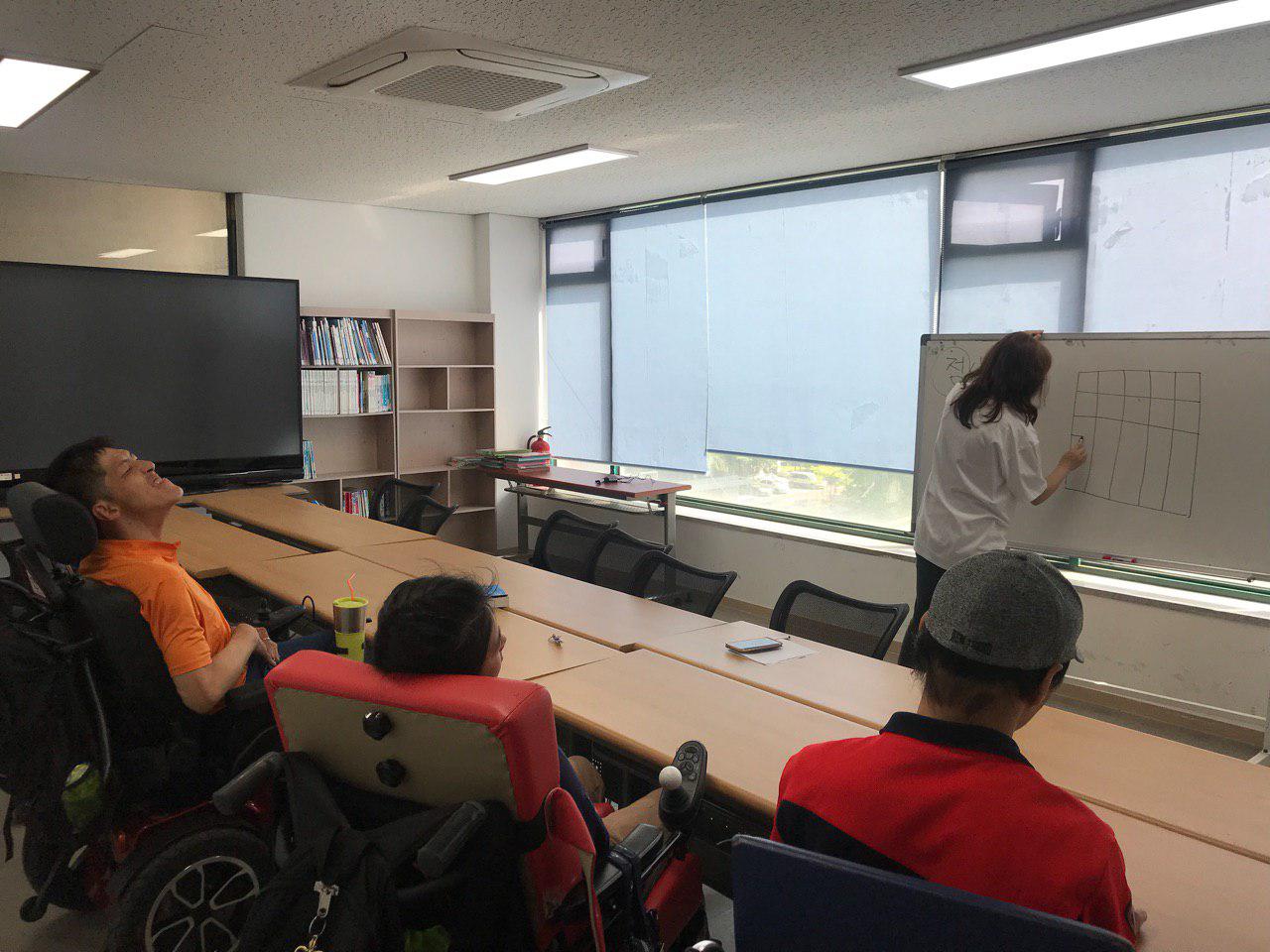 2019년 5월 7일 - 수학수업 사진