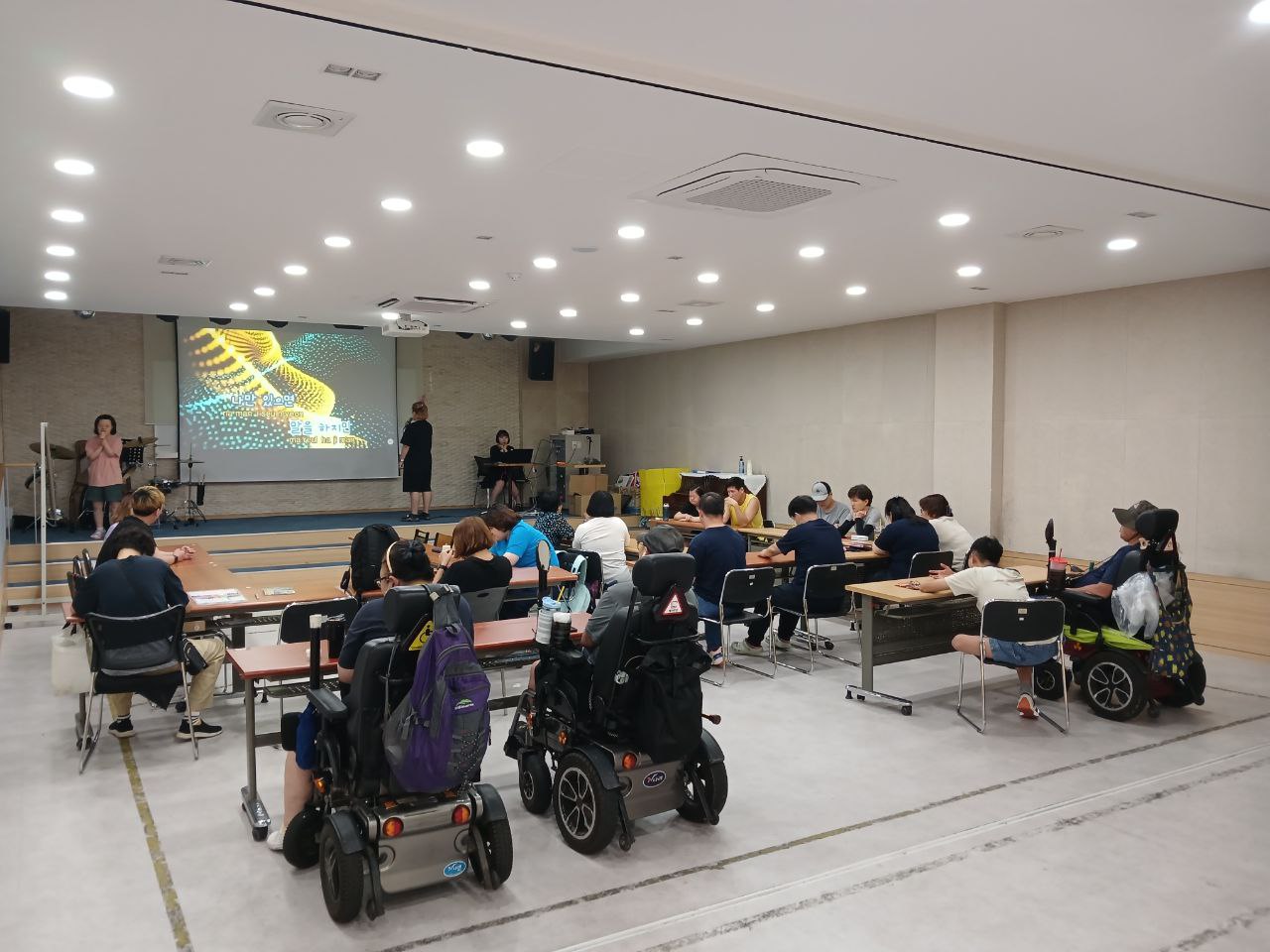 2024년 8월 23일(금) 무적의 무지개 수업사진