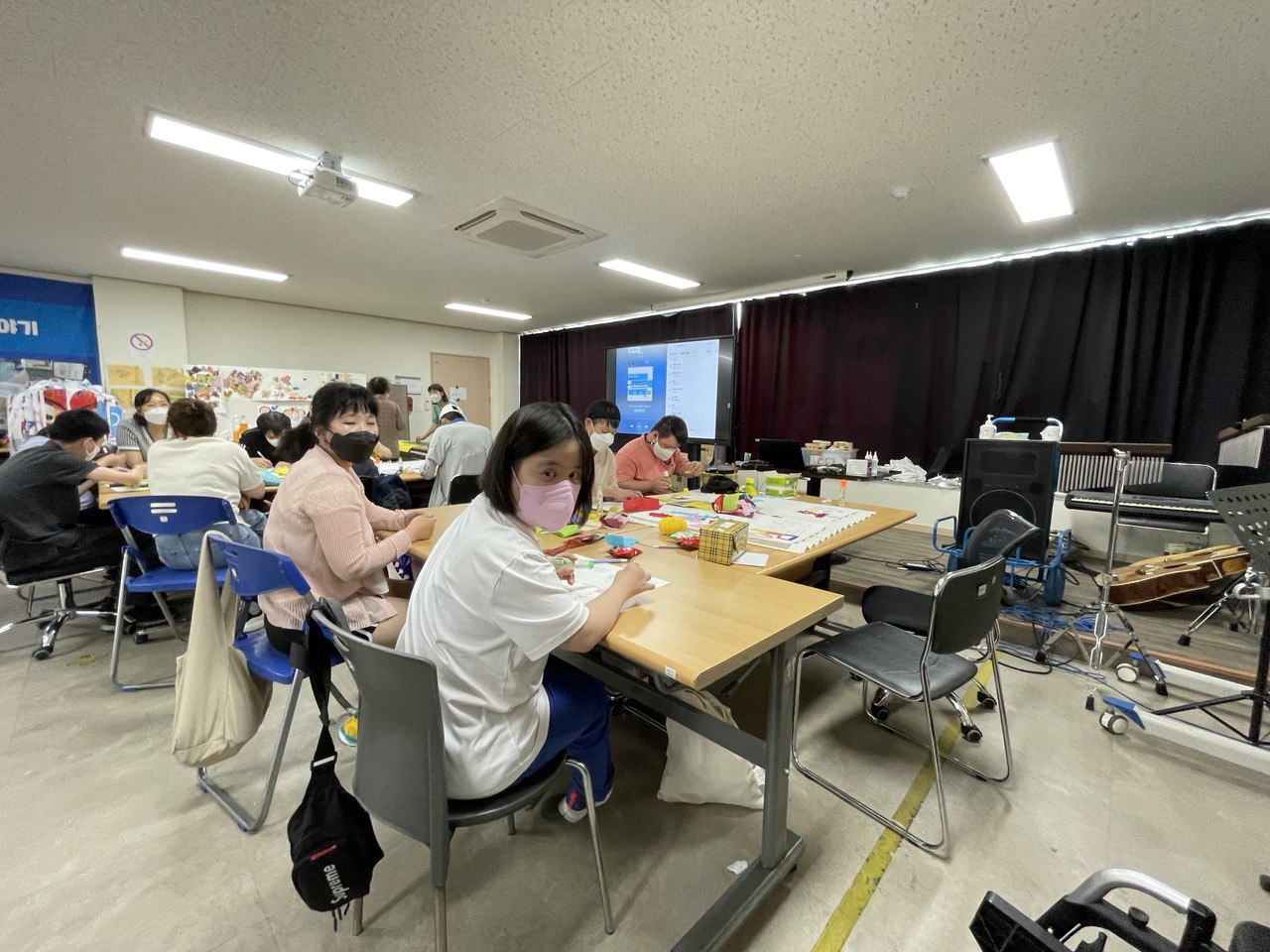 2022/06/24(금) - 한지공예