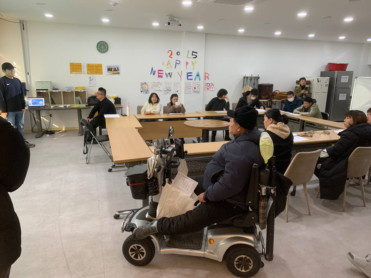 2025년 2월 10일(월) 권리편지쓰기 2 수업사진