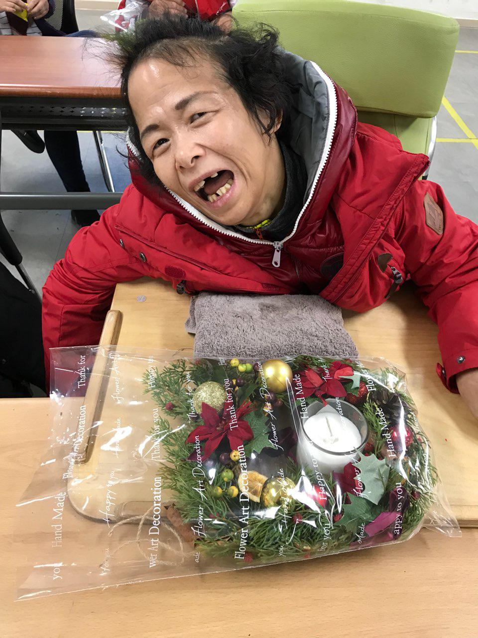 2018년 11월 22일 - 미술수업 사진