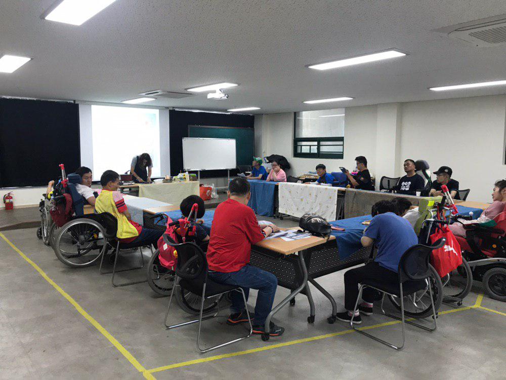 2019년 6월 27일 - 발달수업 사진