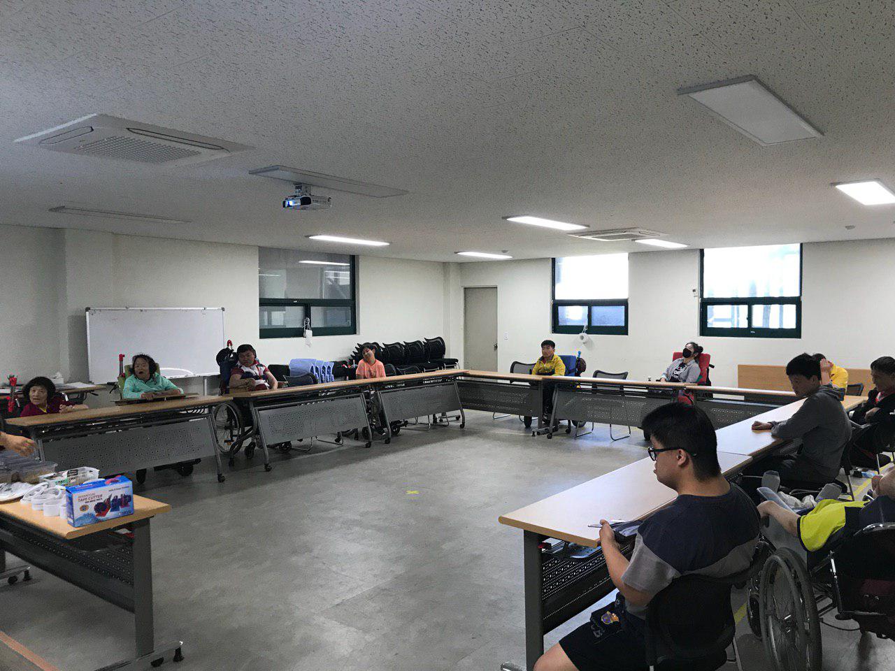 2019년 5월 31일 - 발달수업 사진