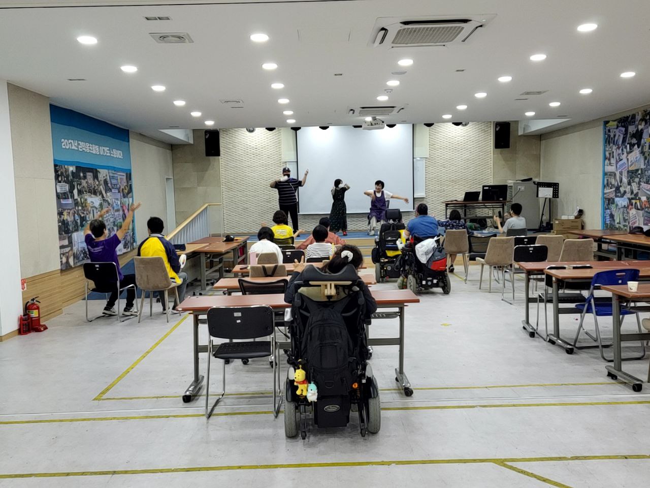 2022/09/20(화) - 춤 수업