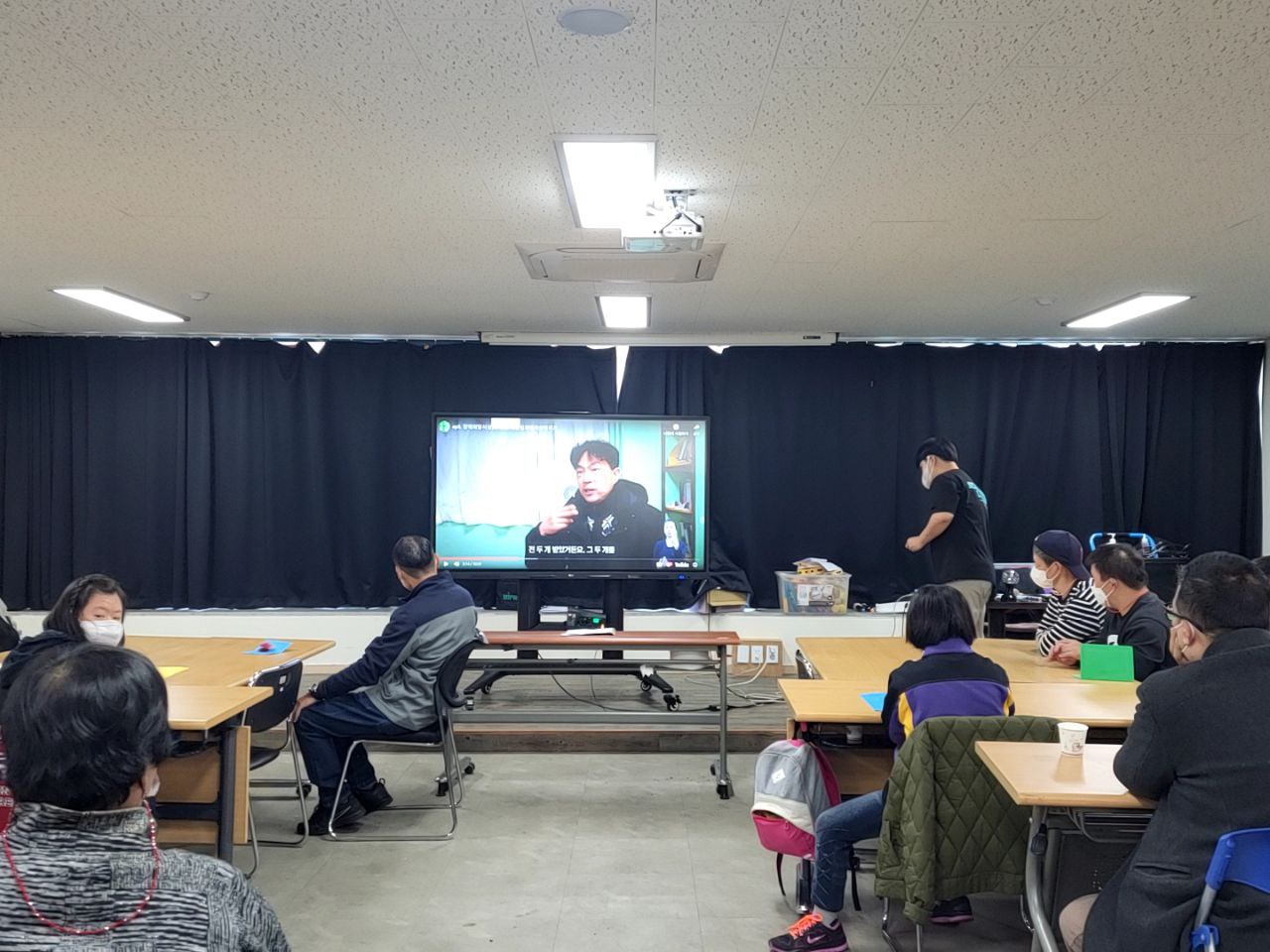 2022/10/20(목) - 장판시네마