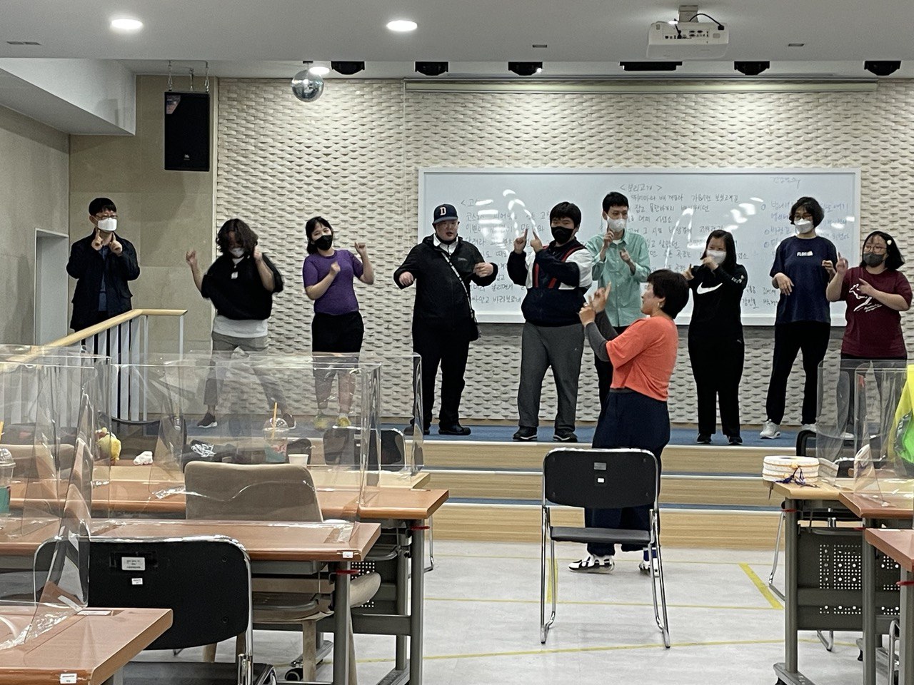 2022/05/10(화) - 춤수업