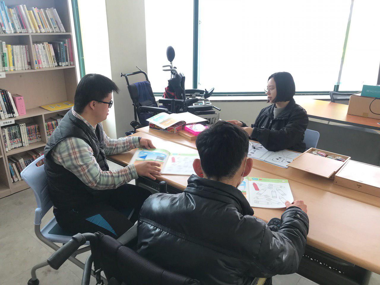2019년 3월 5일 - 수학수업 사진