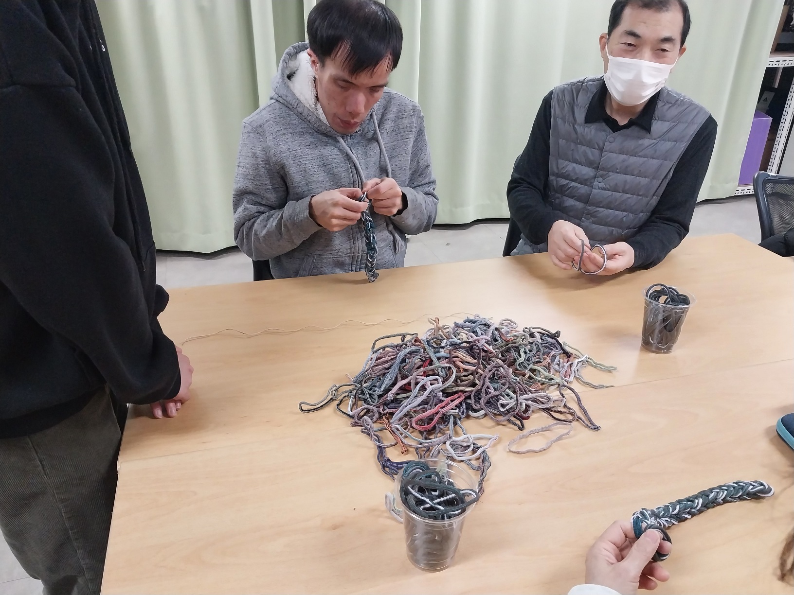 2023년 11월 20일(월) 권리중심 공공일자리 매거진 수업사진1