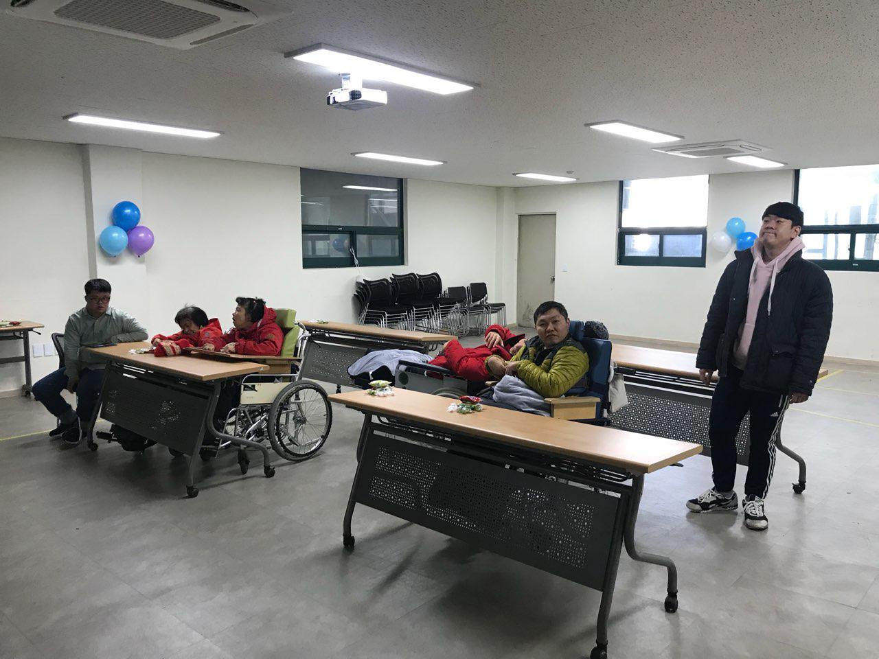 2018년 12월 17일 - 발달수업 사진
