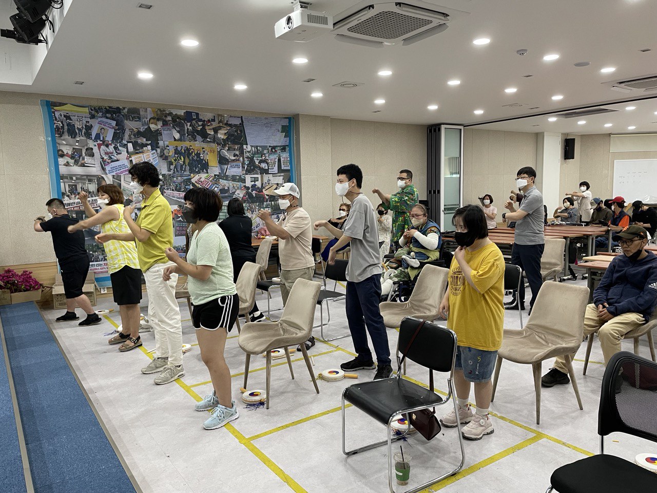 2022/09/08(목) - 춤 수업