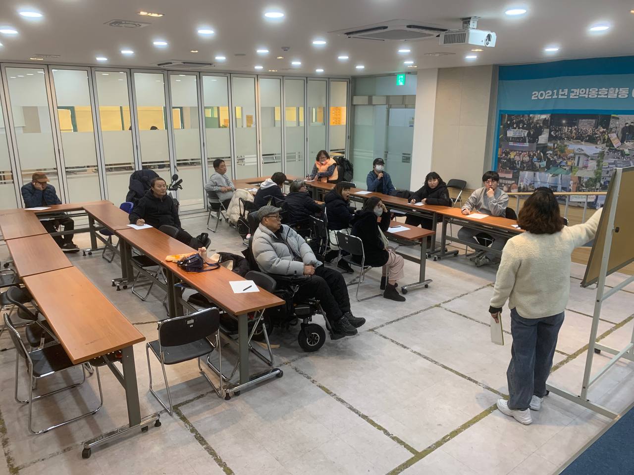 2025년 3월 18일(화) 중등수학 수업사진
