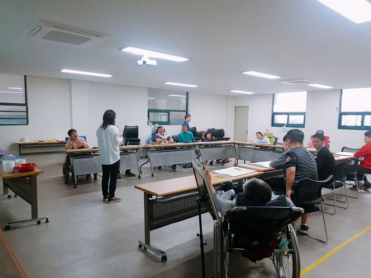 2019년 5월 17일 - 발달수업 사진