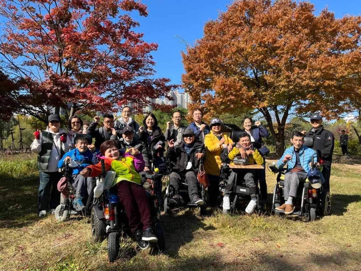 2022/10/19(수) - 석암자조모임(일산아쿠아플레닛 및 호수공원 일대)