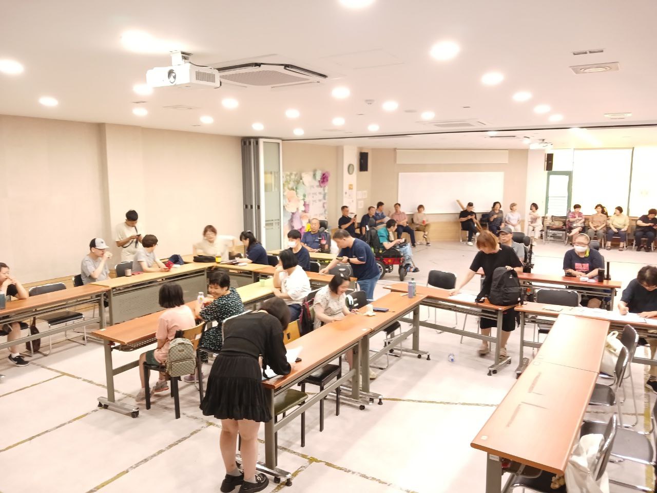2024년 8월 23일(금) 무적의 무지개 수업사진