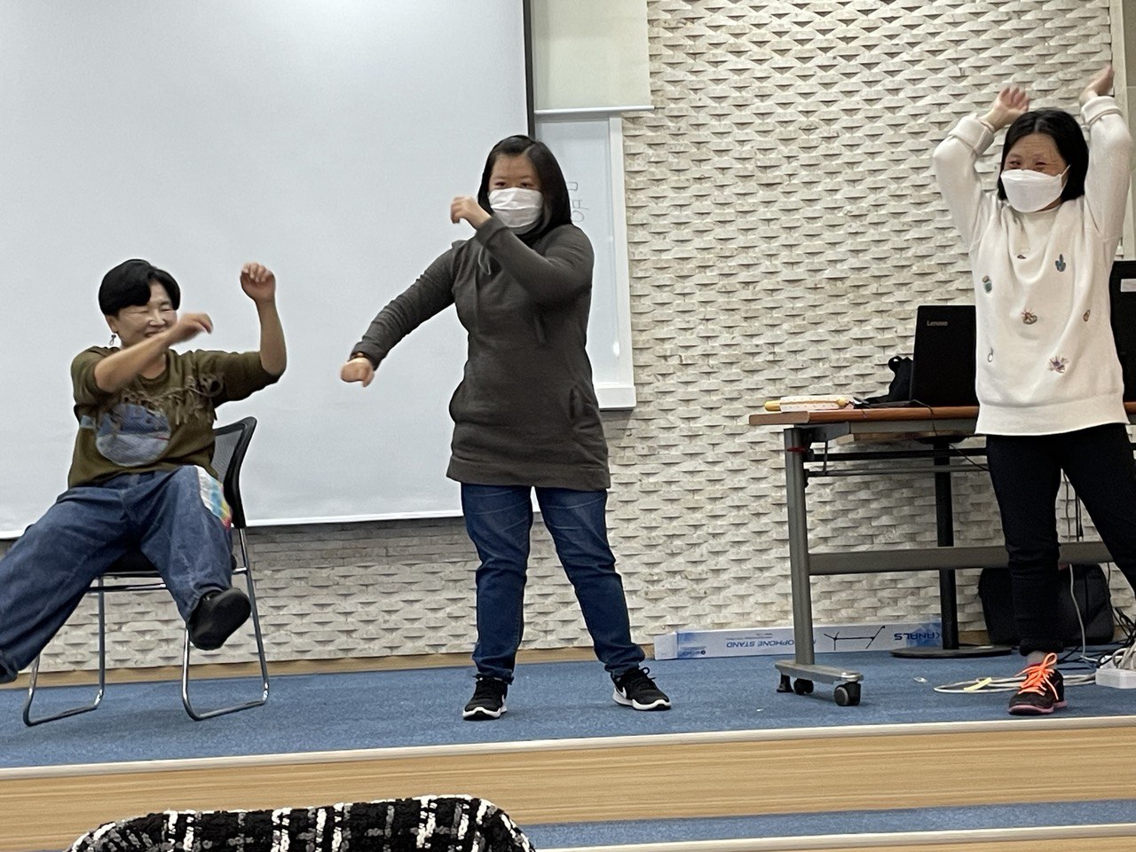 2022/11/03(목) - 춤(보강)