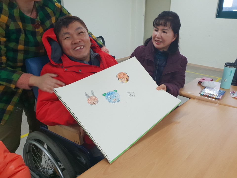 2019년 2월 22일 - 발달수업 사진