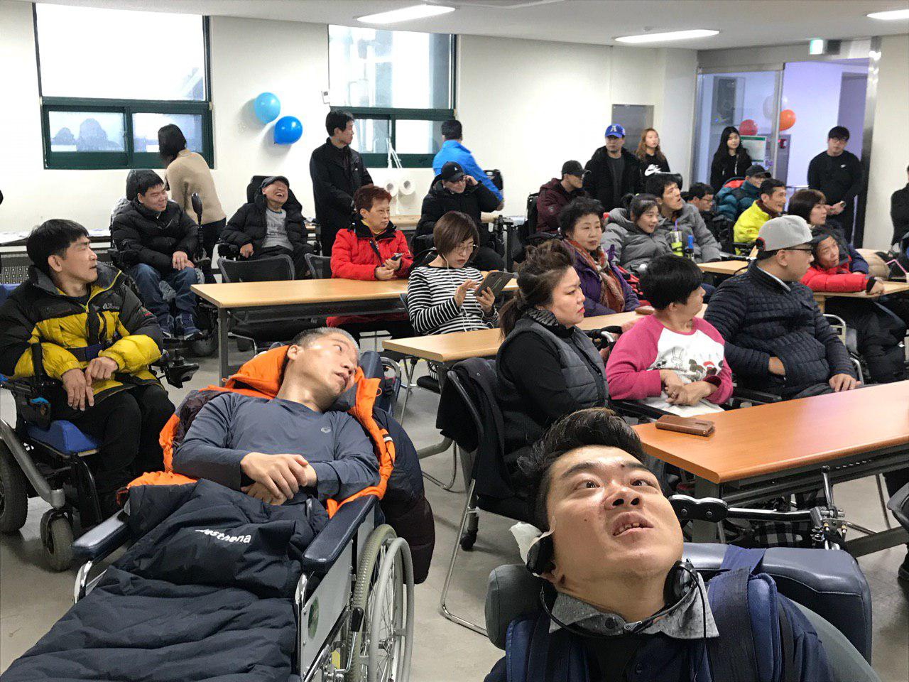 2019년 2월 7일 - 1학기 개학식 사진