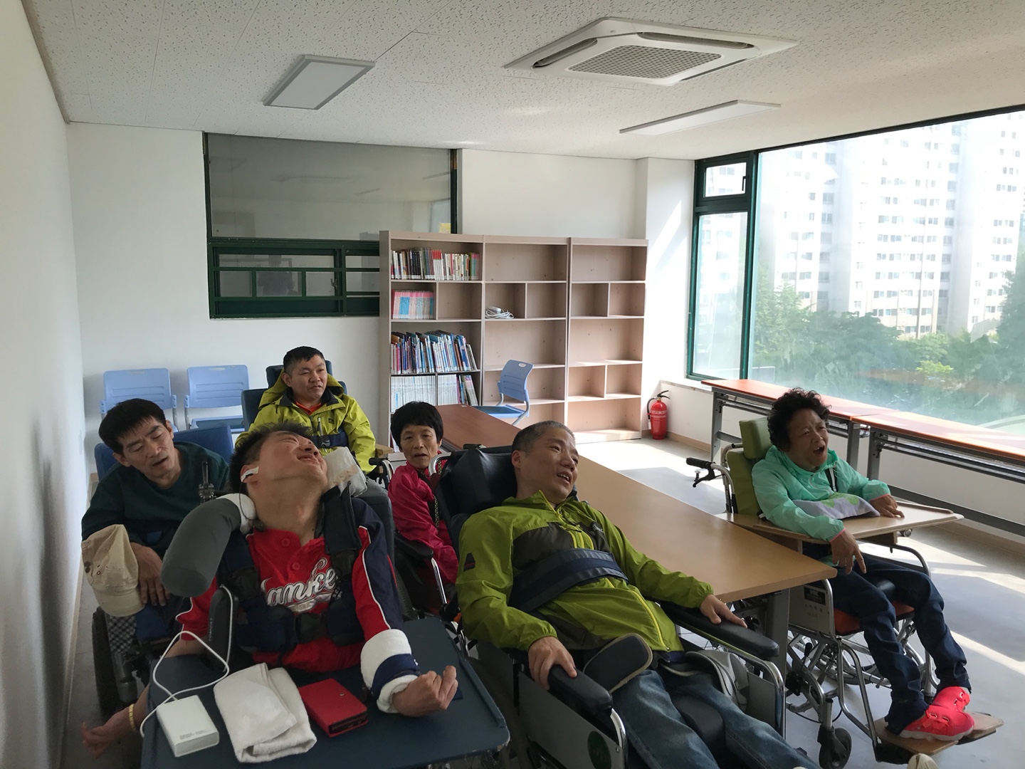 2018년 5월 8일 - 수학수업 사진