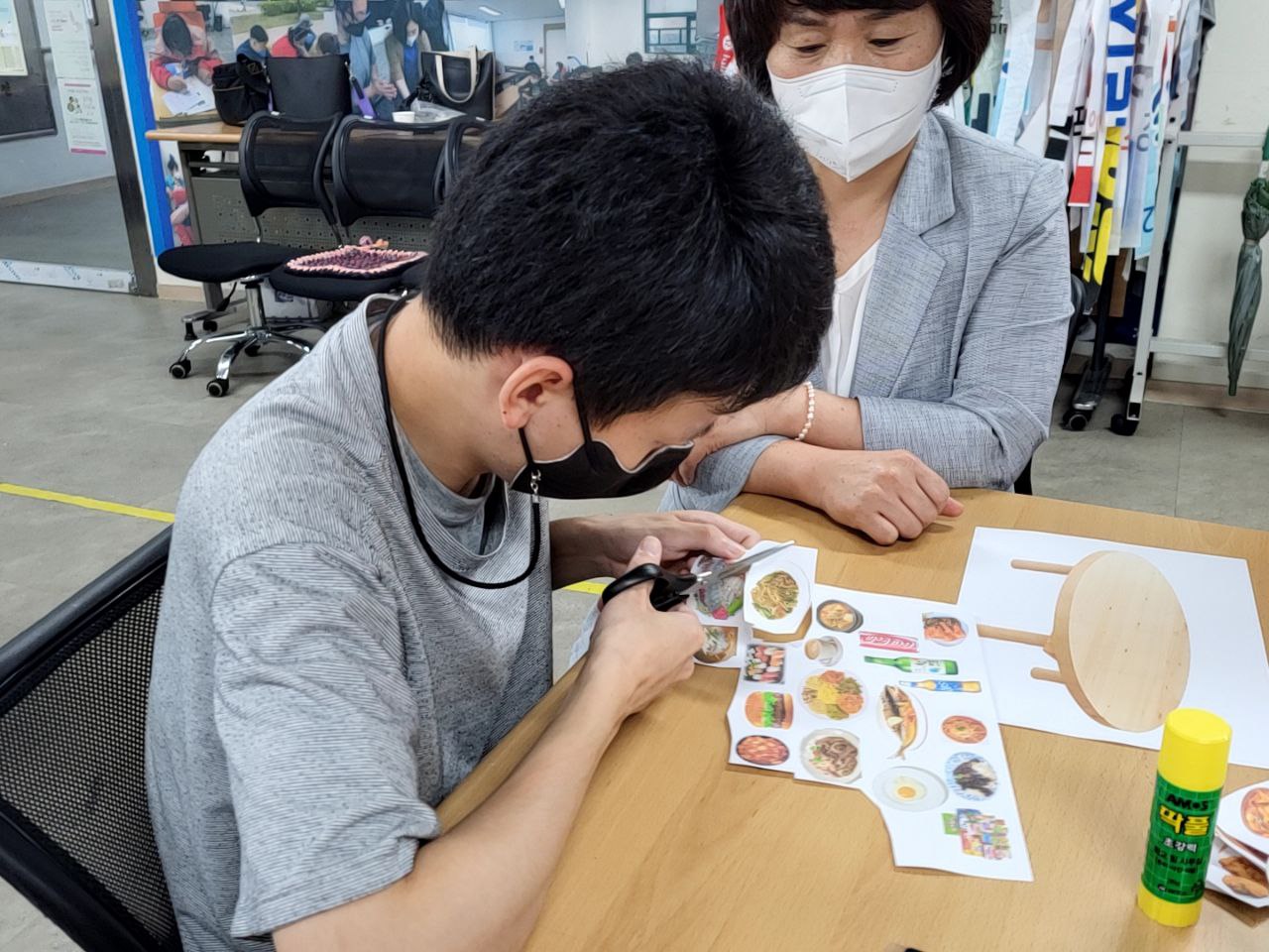 2022/09/26(월) - CRPD(타인간 상호작용, 존중)