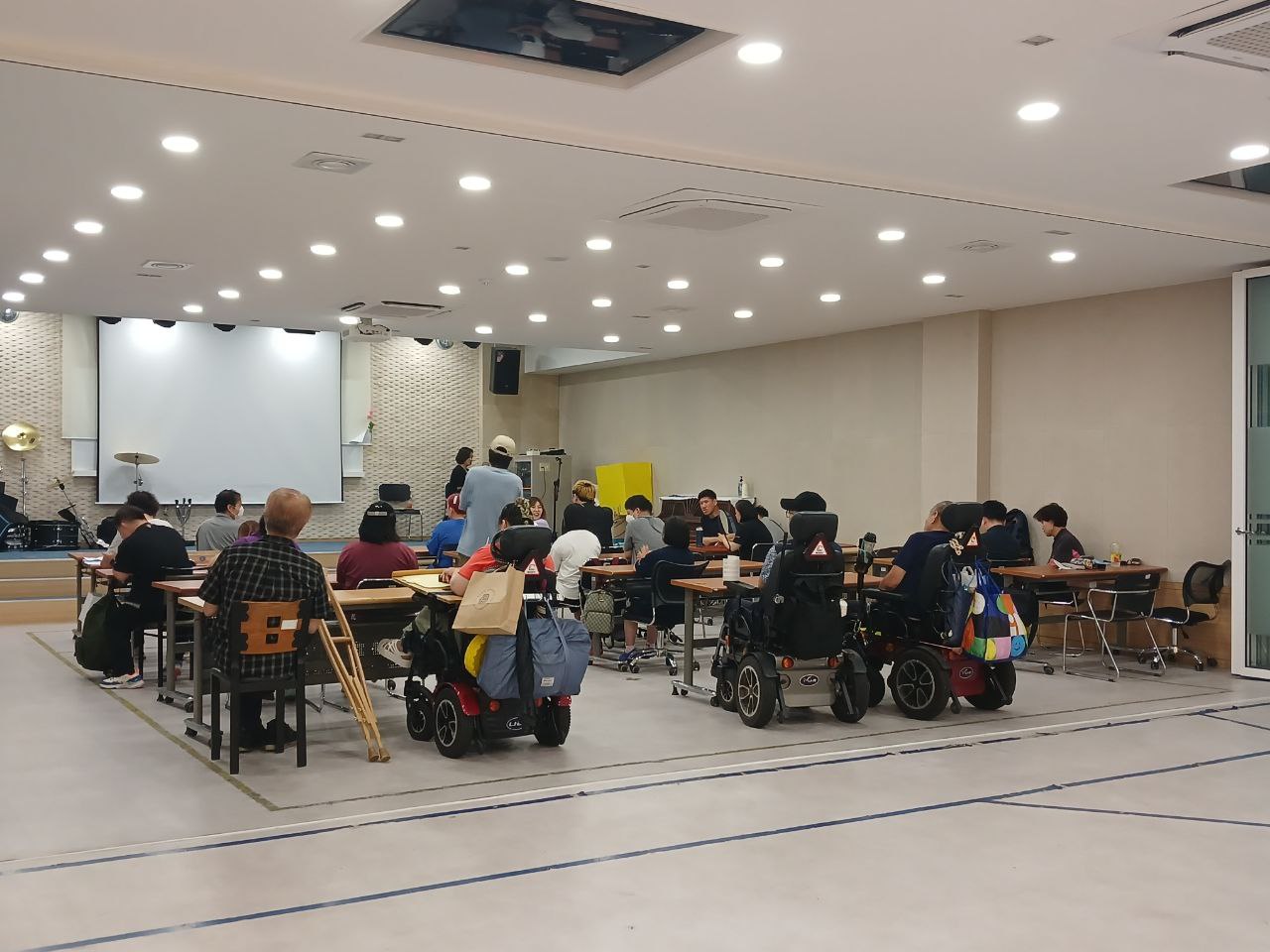 2024년 7월 5일(금) 무적의 무지개 수업