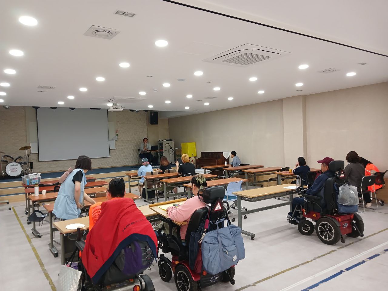 2024년 5월 31일(금) 해피투게더 중등시민사회 수업사진
