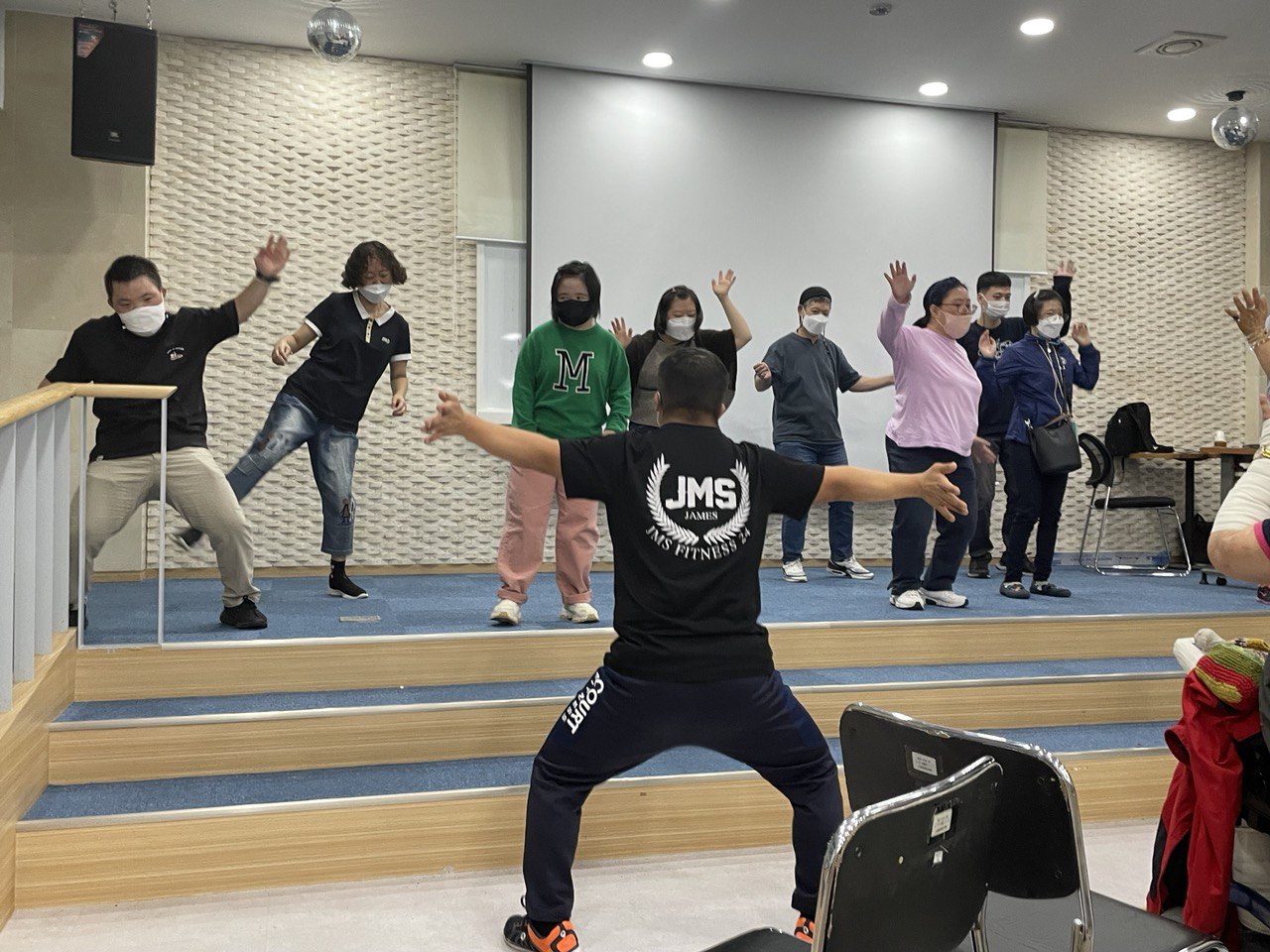 2022/10/04(화) - 춤