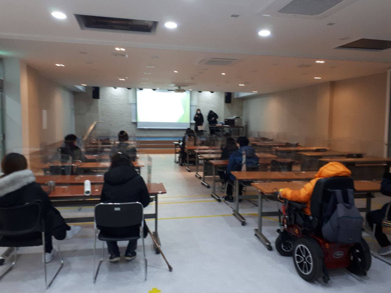 2021년 2월 8일_1학기 개학식