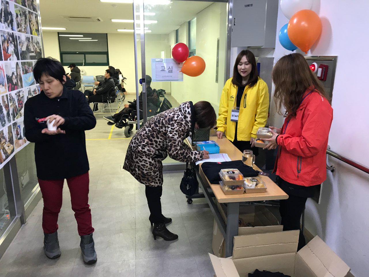 2018년 12월 12일 - 발표회 사진