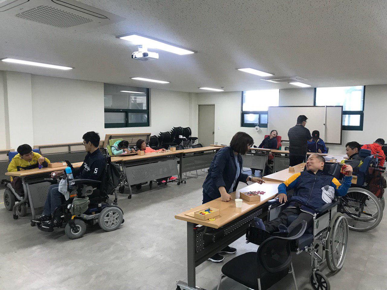 2019년 5월 7일 - 발달수업 사진