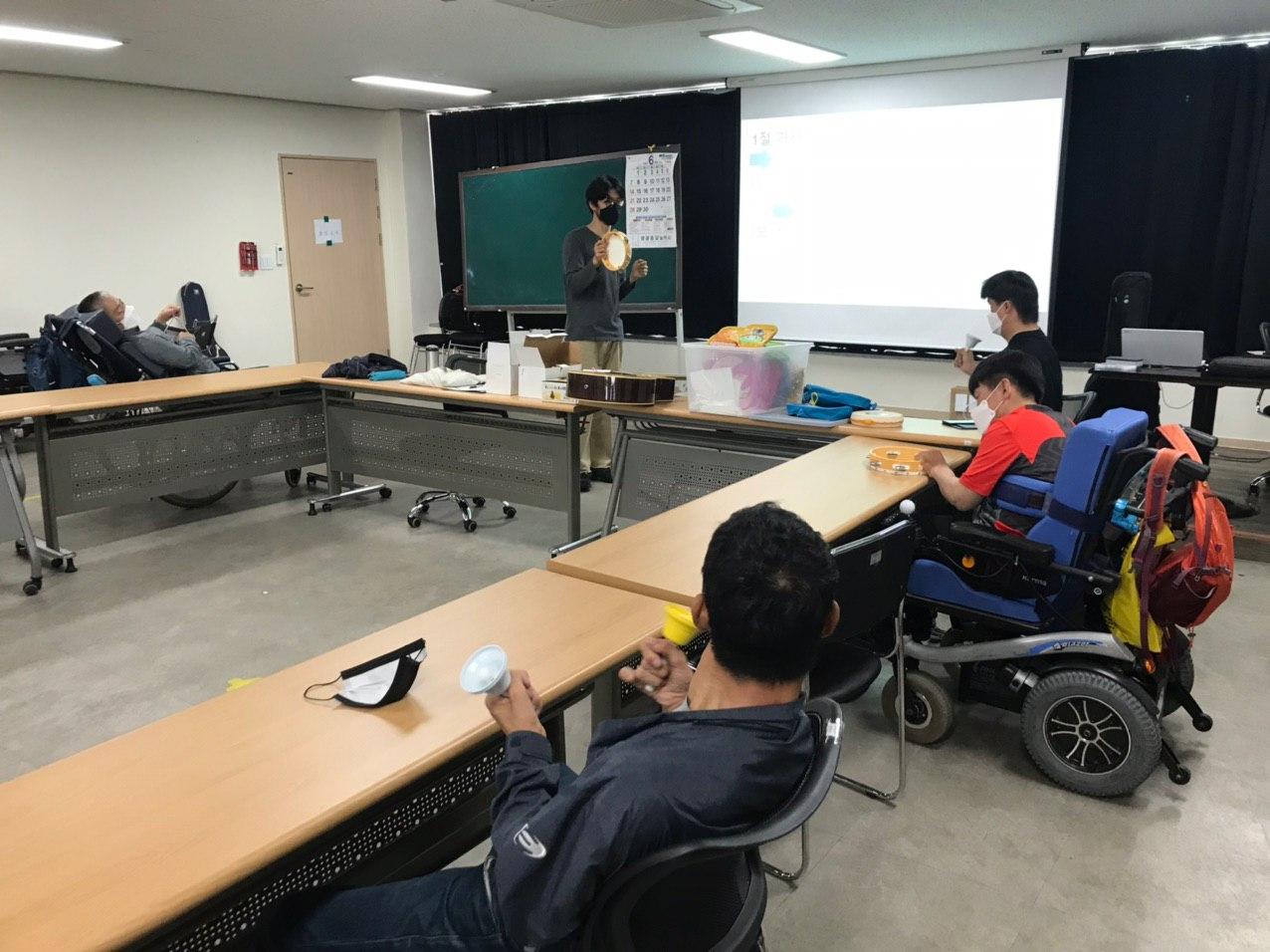 2020년 6월 1일_음악 수업