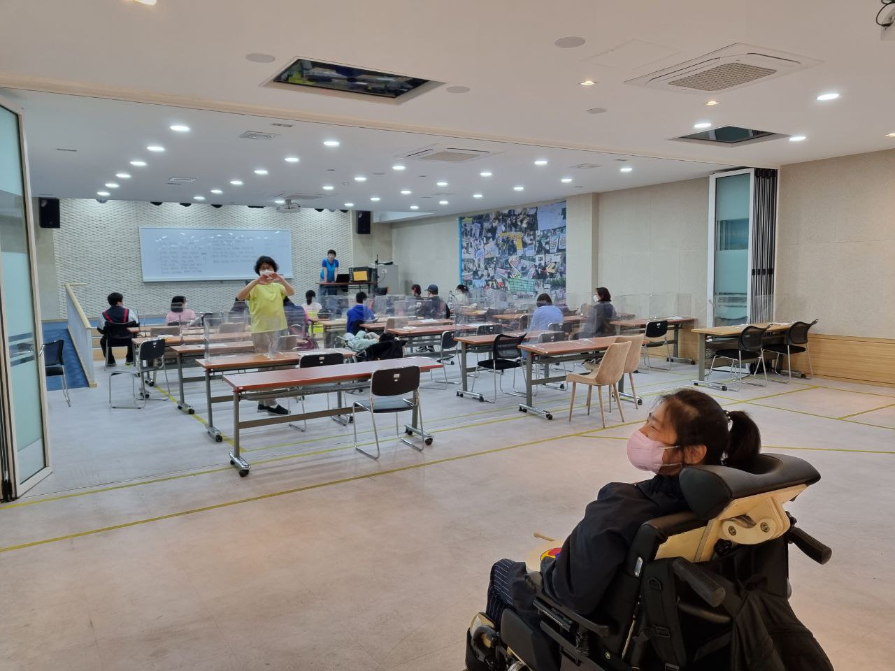 2022/04/26(화) - 춤 수업