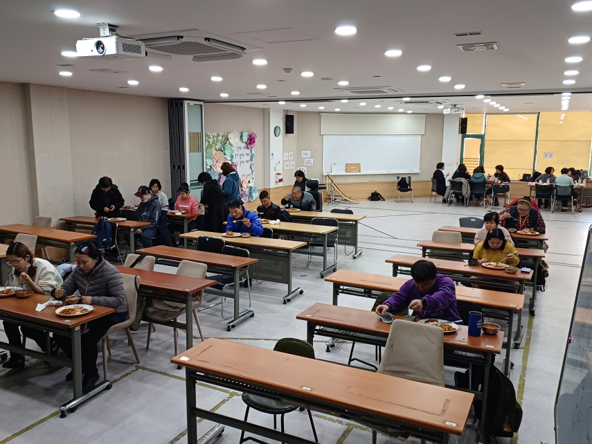 2024년 3월 4일 점심식사 사진(1)