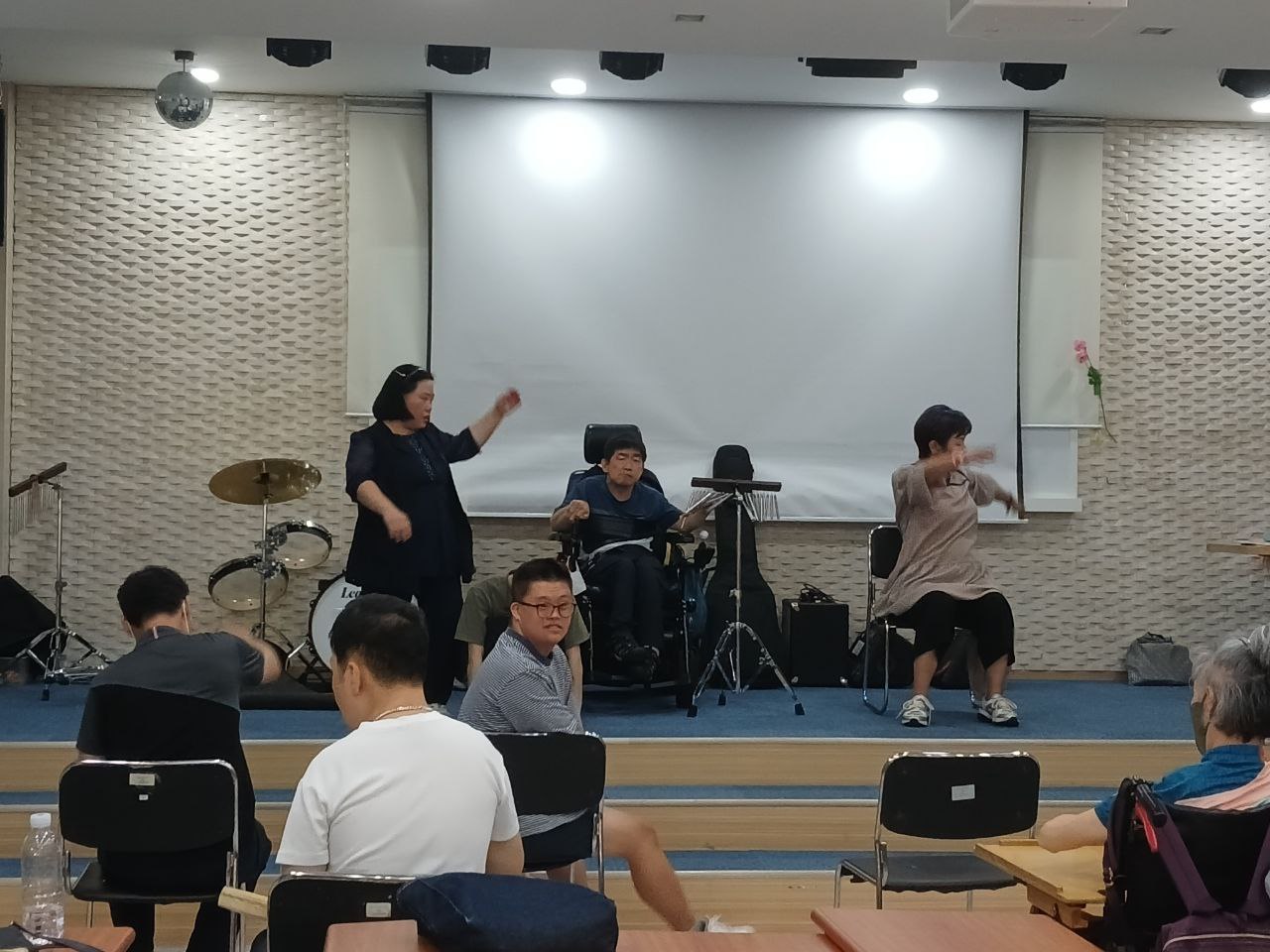 2024년 9월 30일(월) 춤 수업사진
