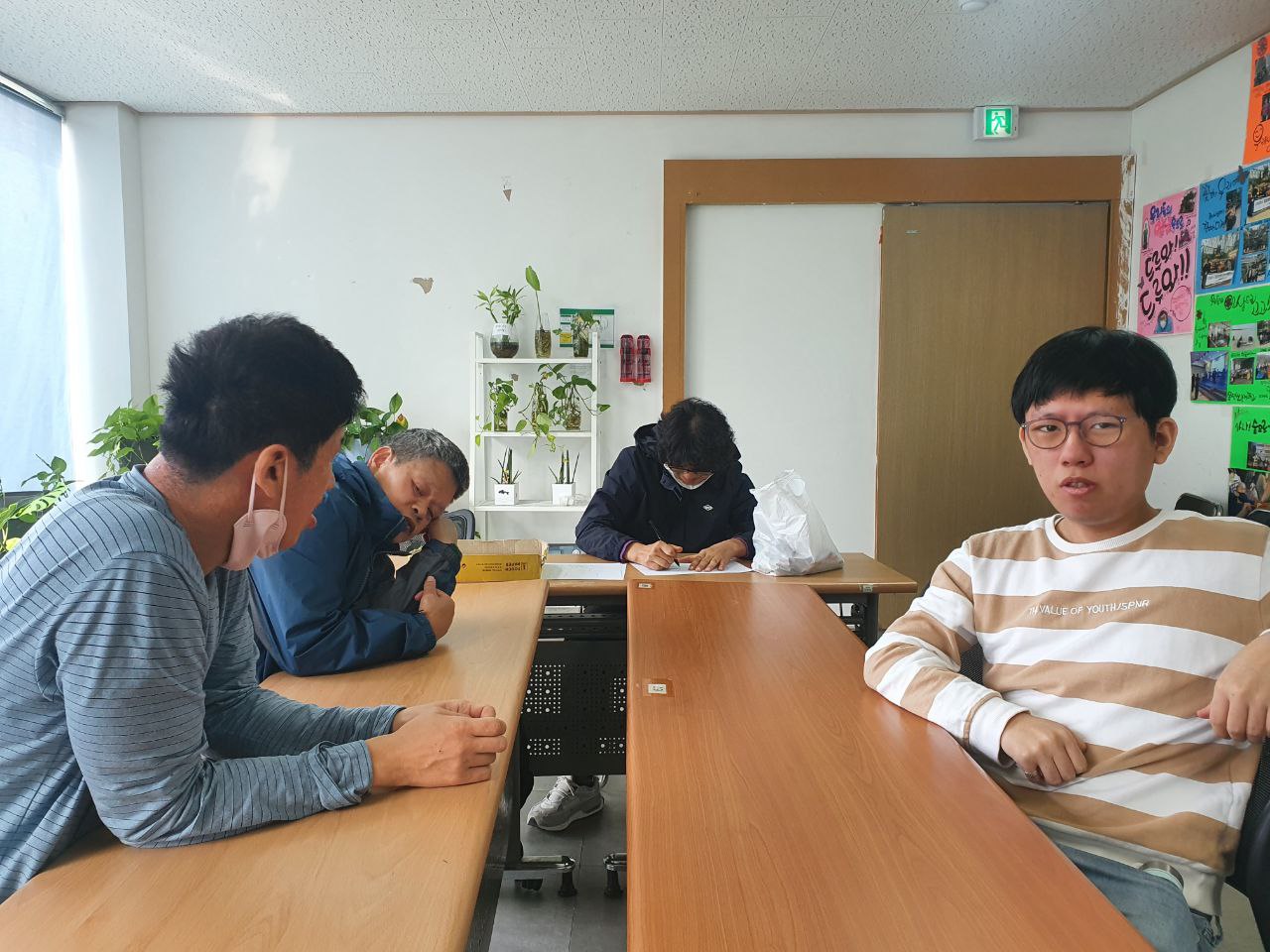 2023년 10월 06일(금) 초등시민사회 수업사진