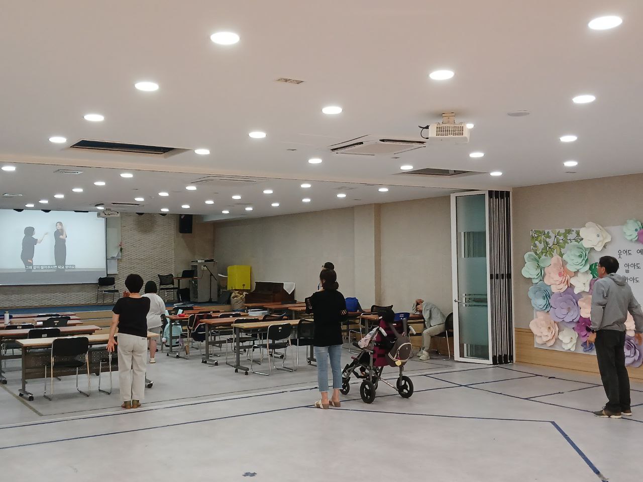 2024년 6월 10일(월) 두둠칫 방송댄스 수업사진