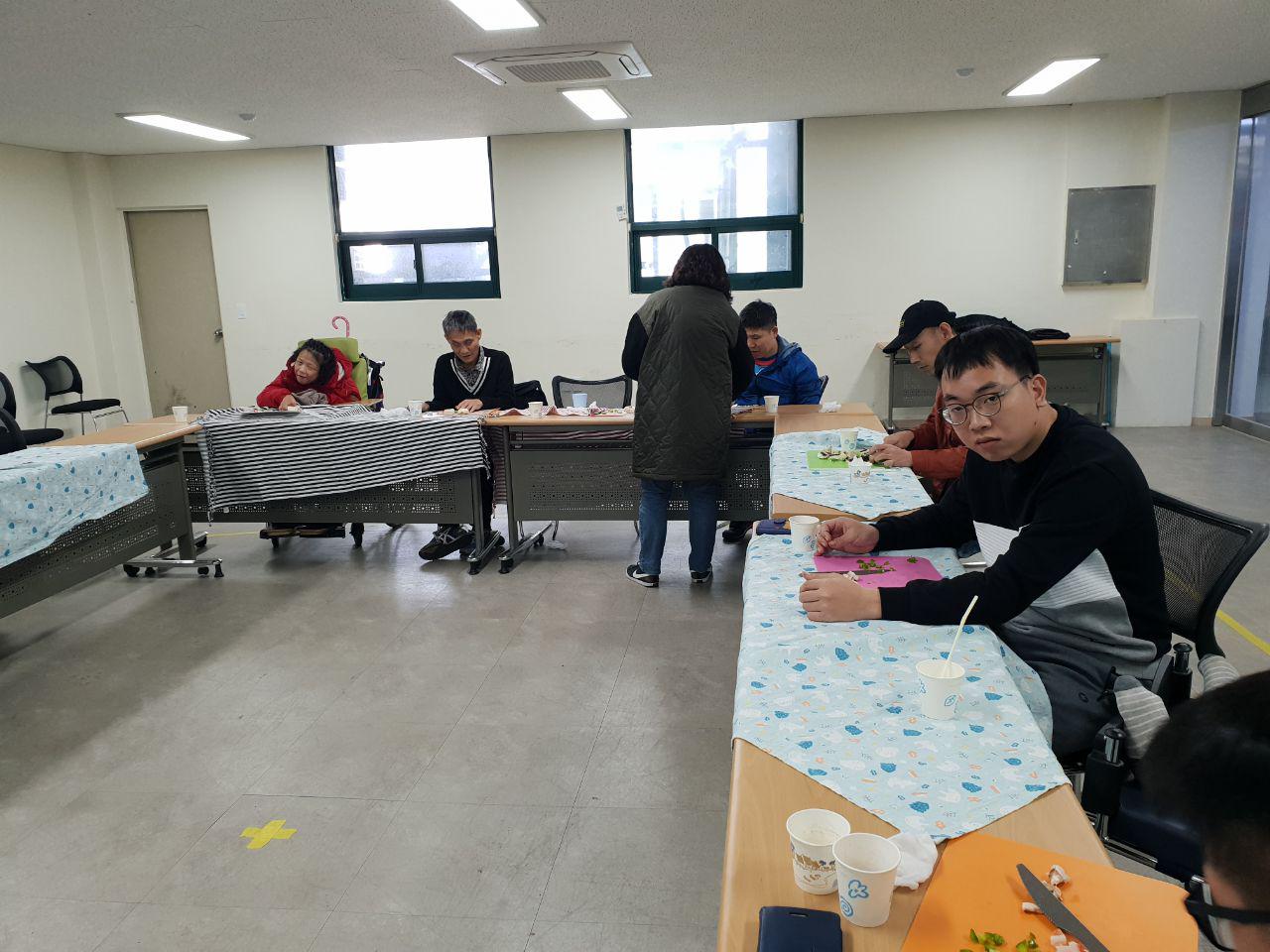 2019년 3월 21일 - 발달수업 사진