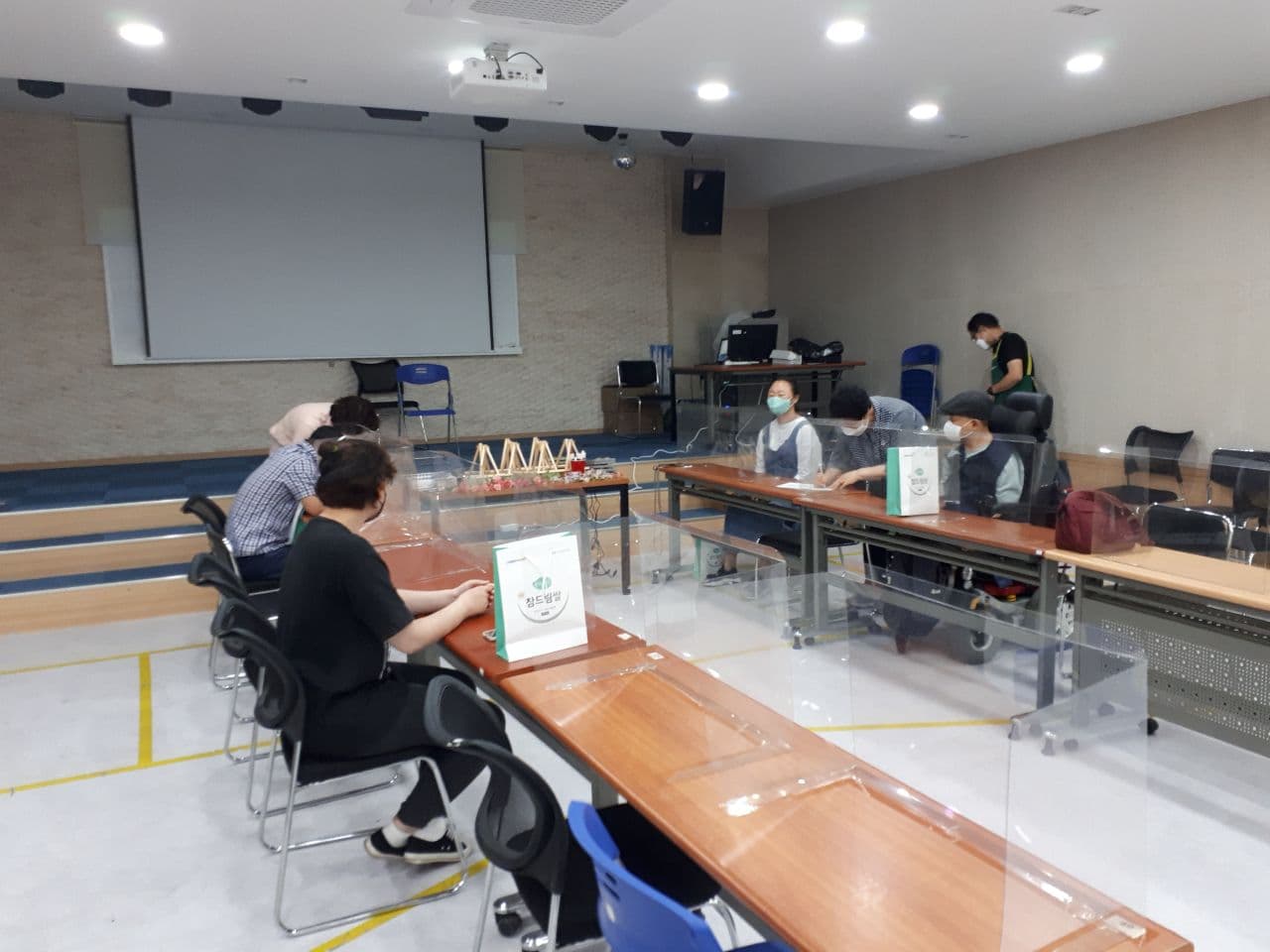 2021년 6월 15일_사회적도시농업 수업