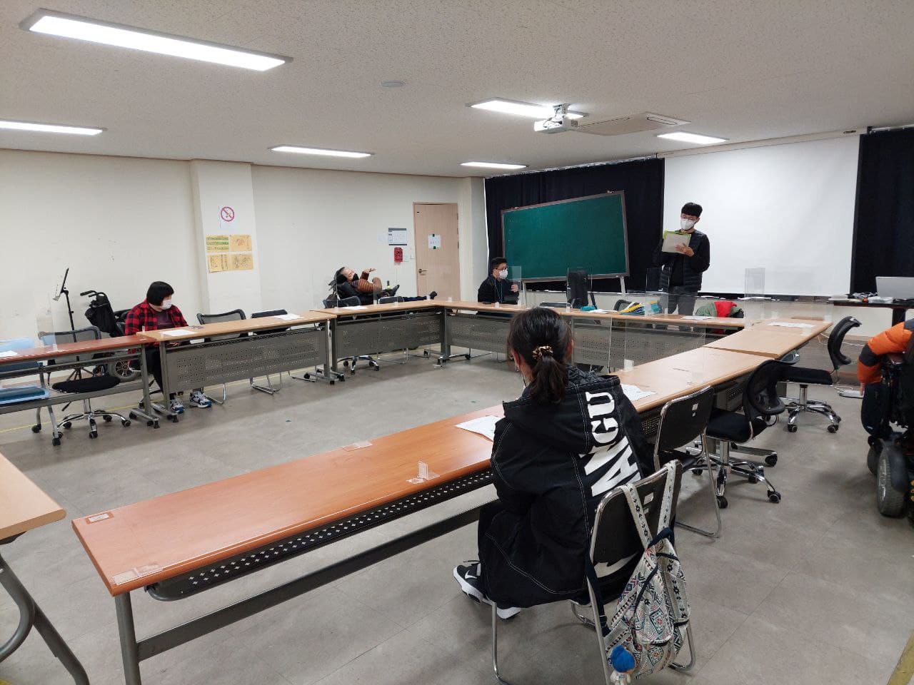 2021년 11월 8일_장구와 국악놀이 수업