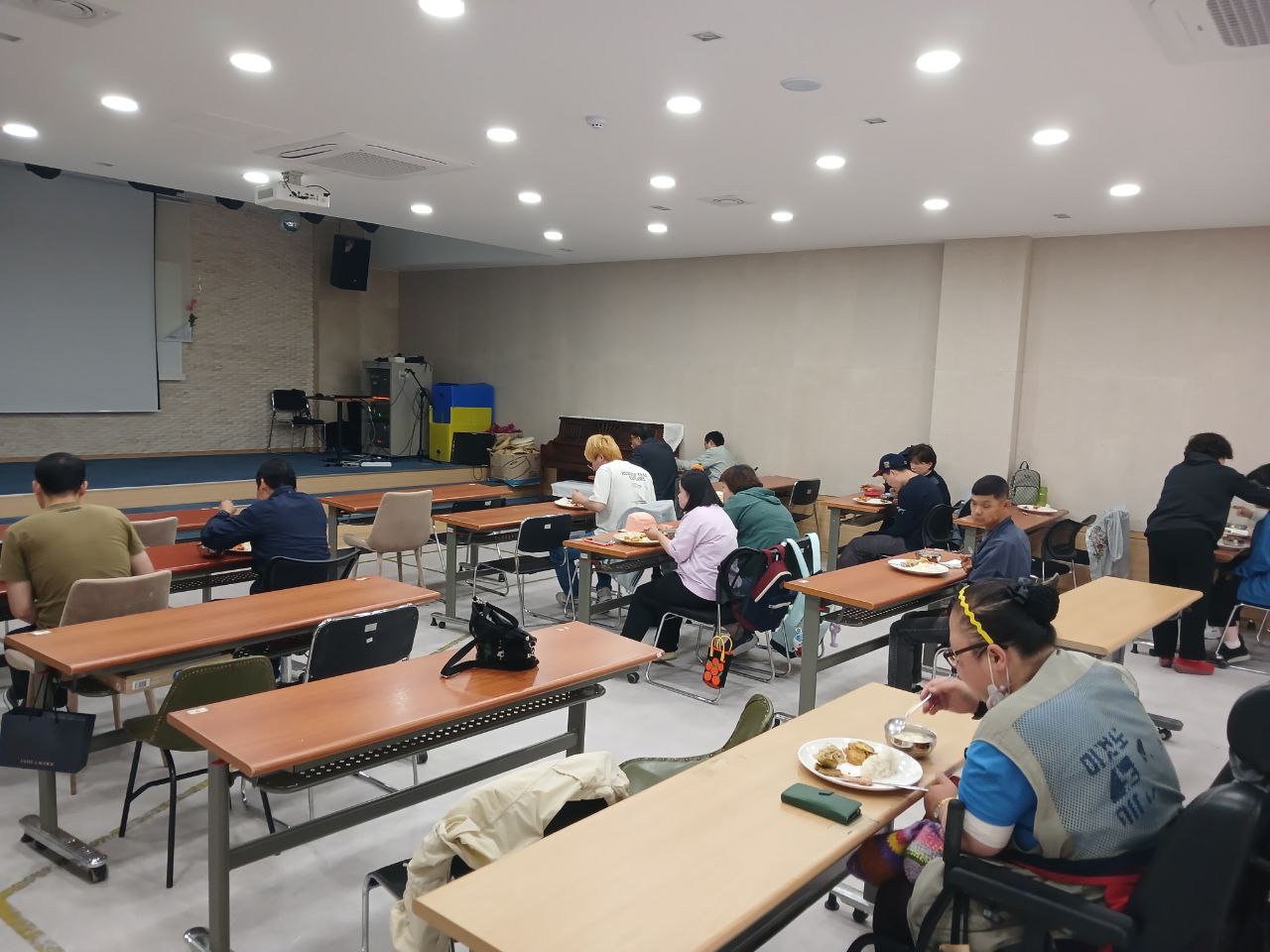 2024년 5월 27일(월) 점심식사 사진
