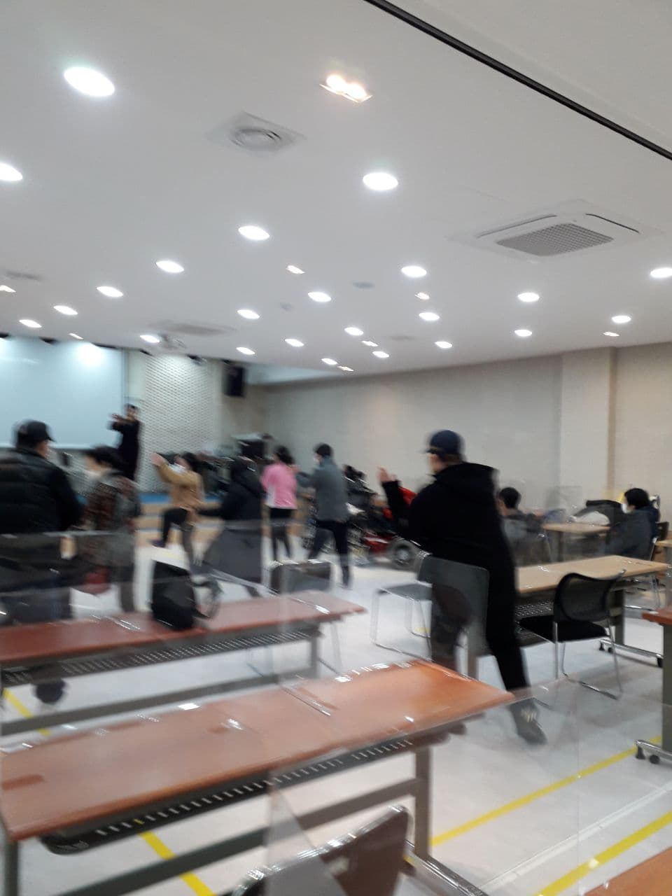 2021년 2월 15일_춤 수업