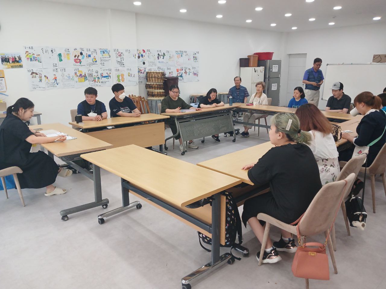 2024년 6월 13일(목) 뚝딱반 수업사진