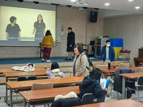 2024년 3월 4일(월) 두둠칫 방송 댄스 사진