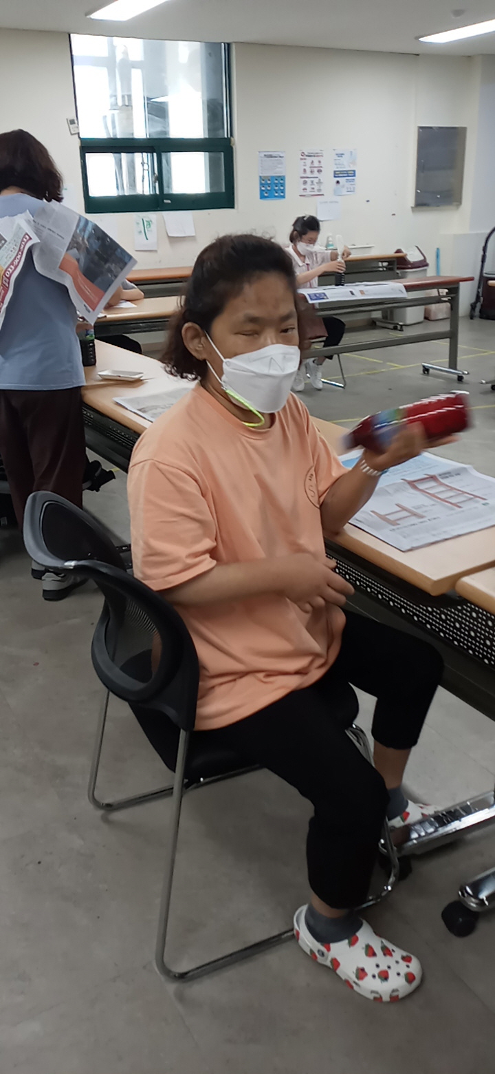 2020년 8월 13일_자립생활교육 수업