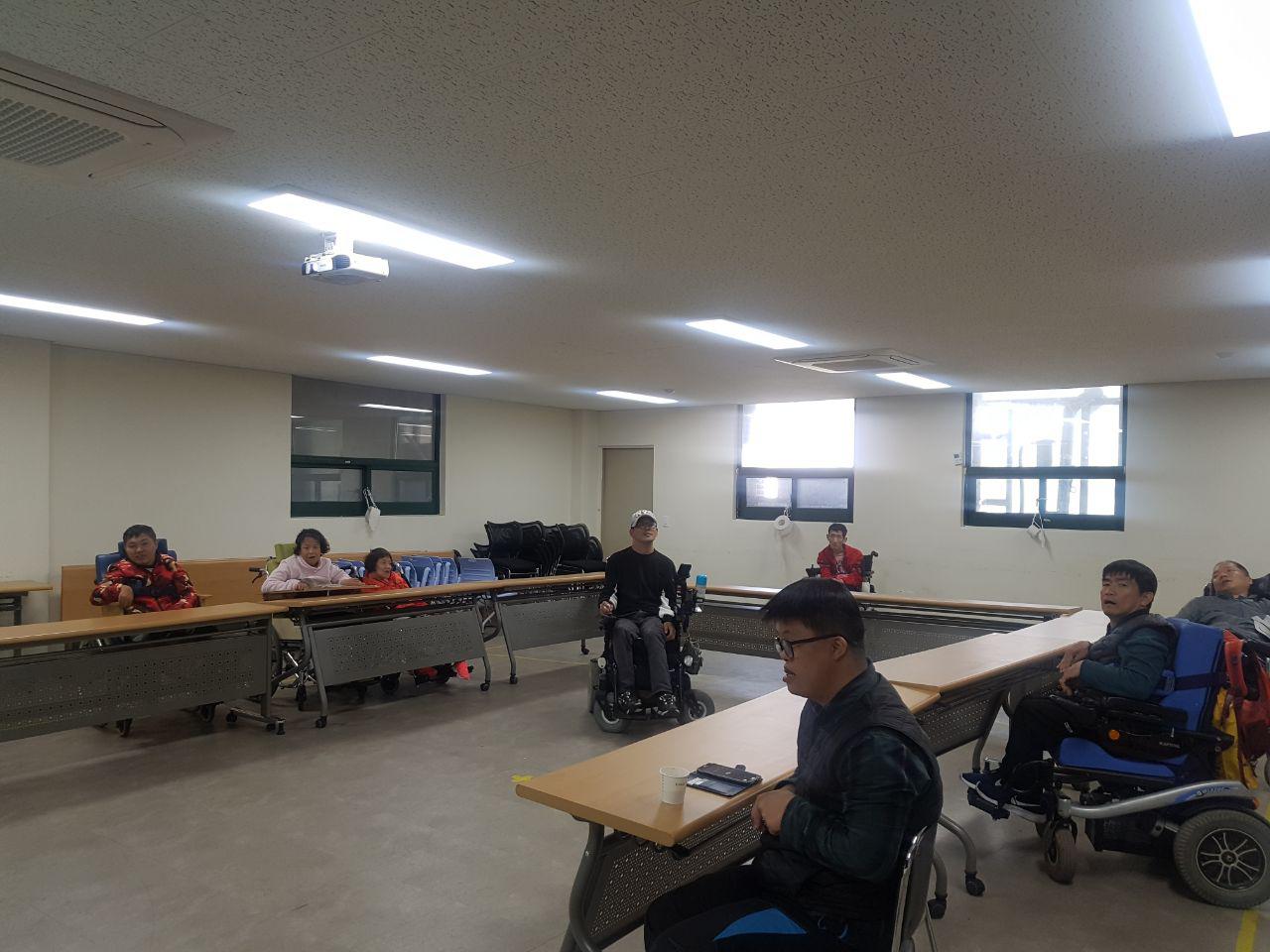 2019년 4월 22일 - 발달수업 사진