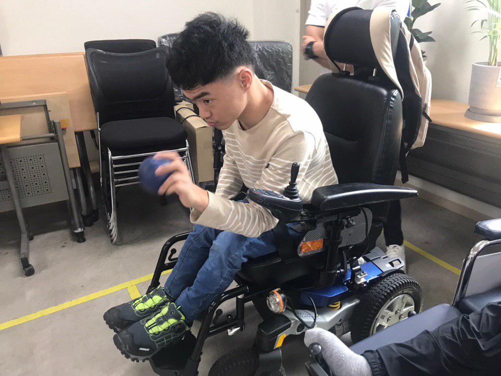 2019년 9월 2일_보치아수업