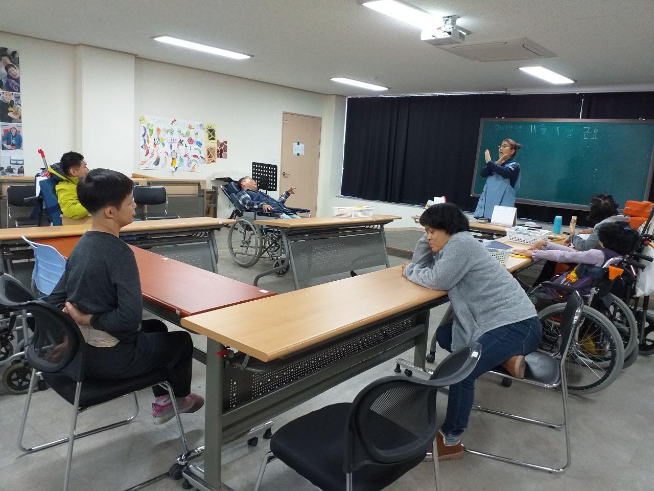 2019년 11월 1일_기초문해&문화예술&시민참여수업