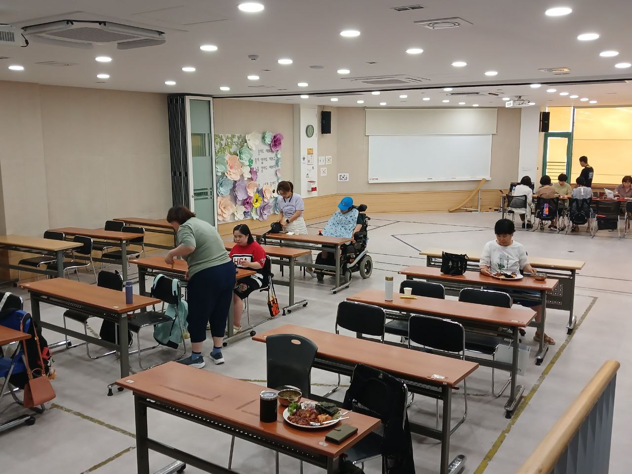 2024년 7월 11일(목) 점심식사 사진