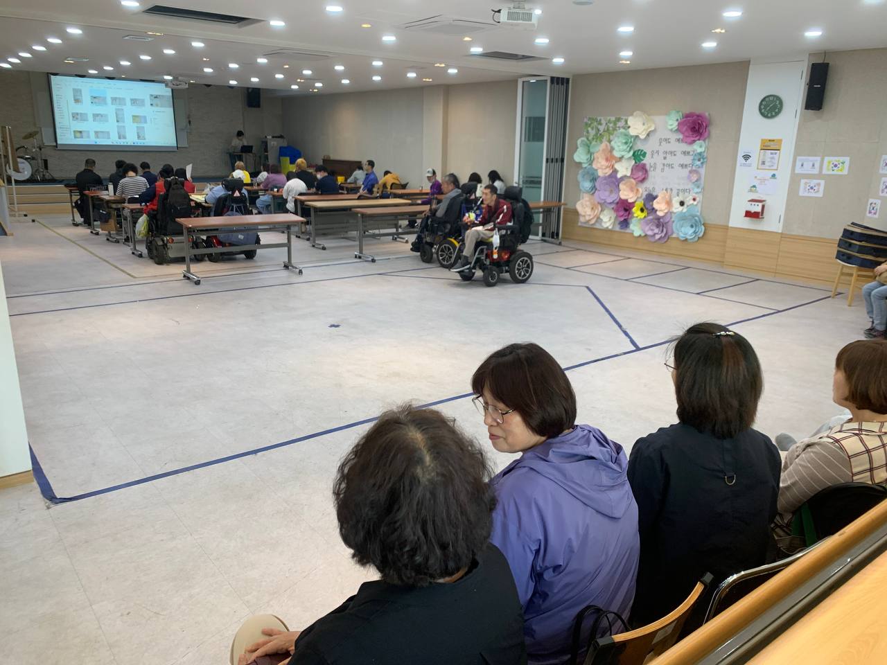 2024년 5/3(금) 해피투게더 중등 시민사회 수업사진