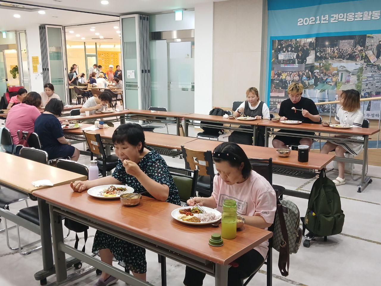 2024년 8월 30일(금) 점심식사 사진